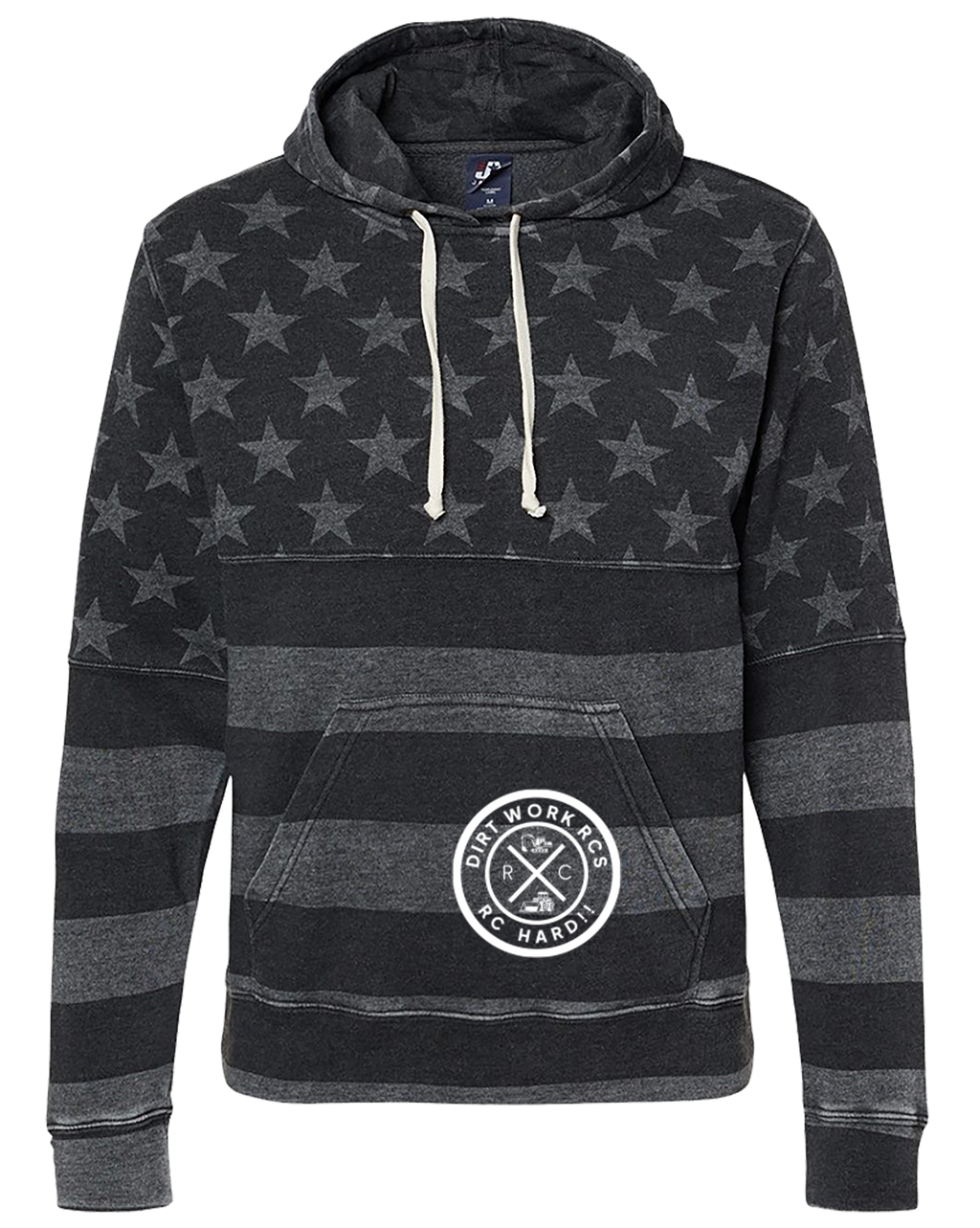 (PREORDER ONLY) Dirt Work RCs American Hoodie