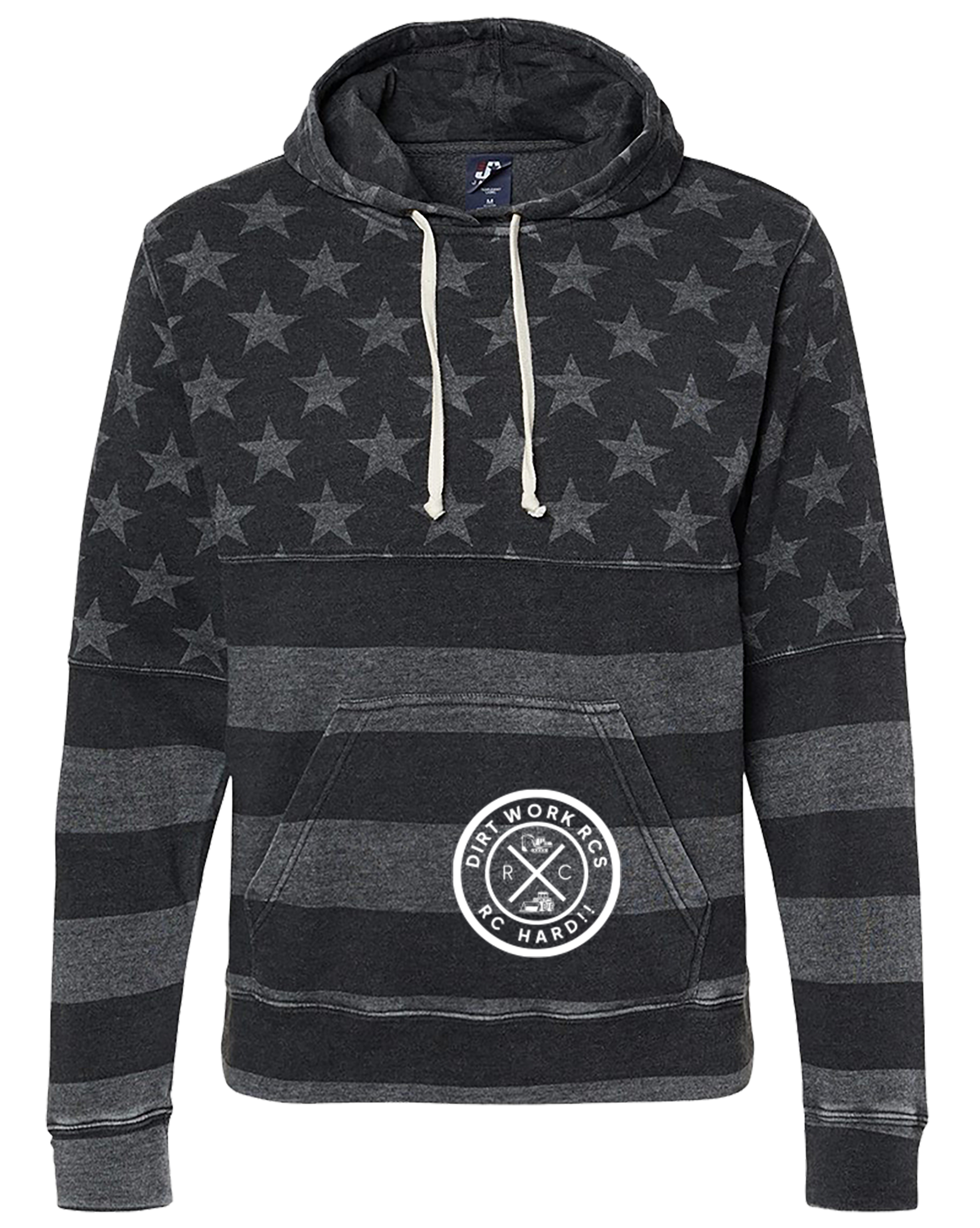 (PREORDER ONLY) Dirt Work RCs American Hoodie